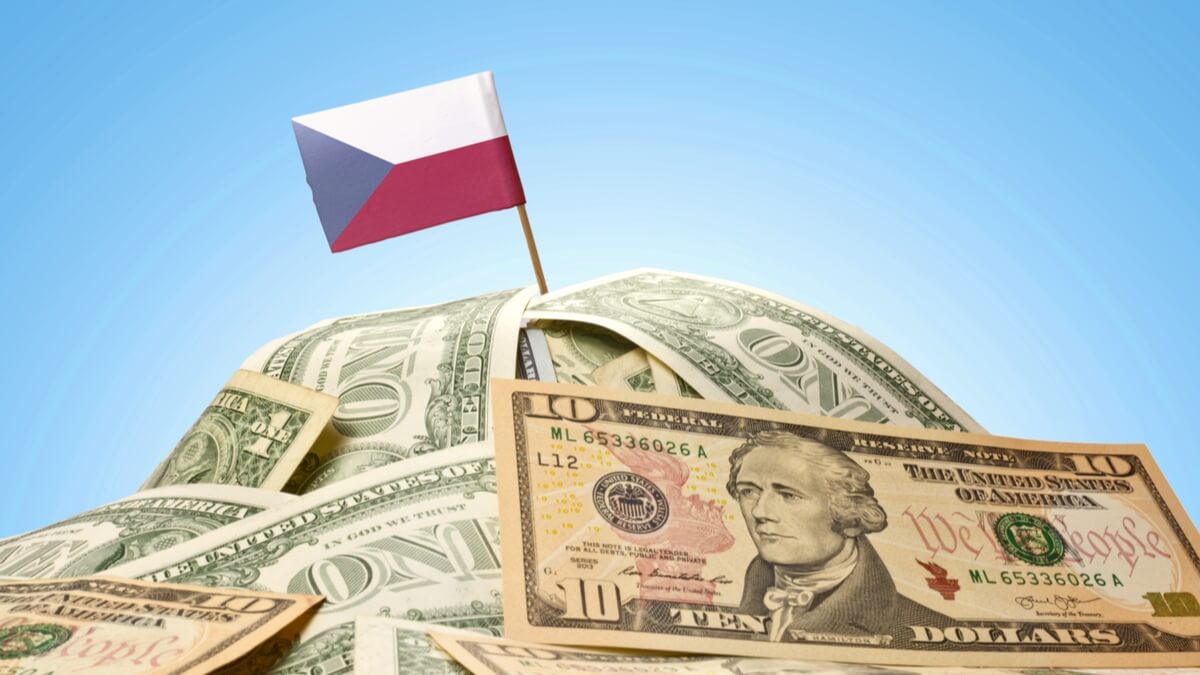 Фото 2 - Открыть счет в чешском банке нерезиденту